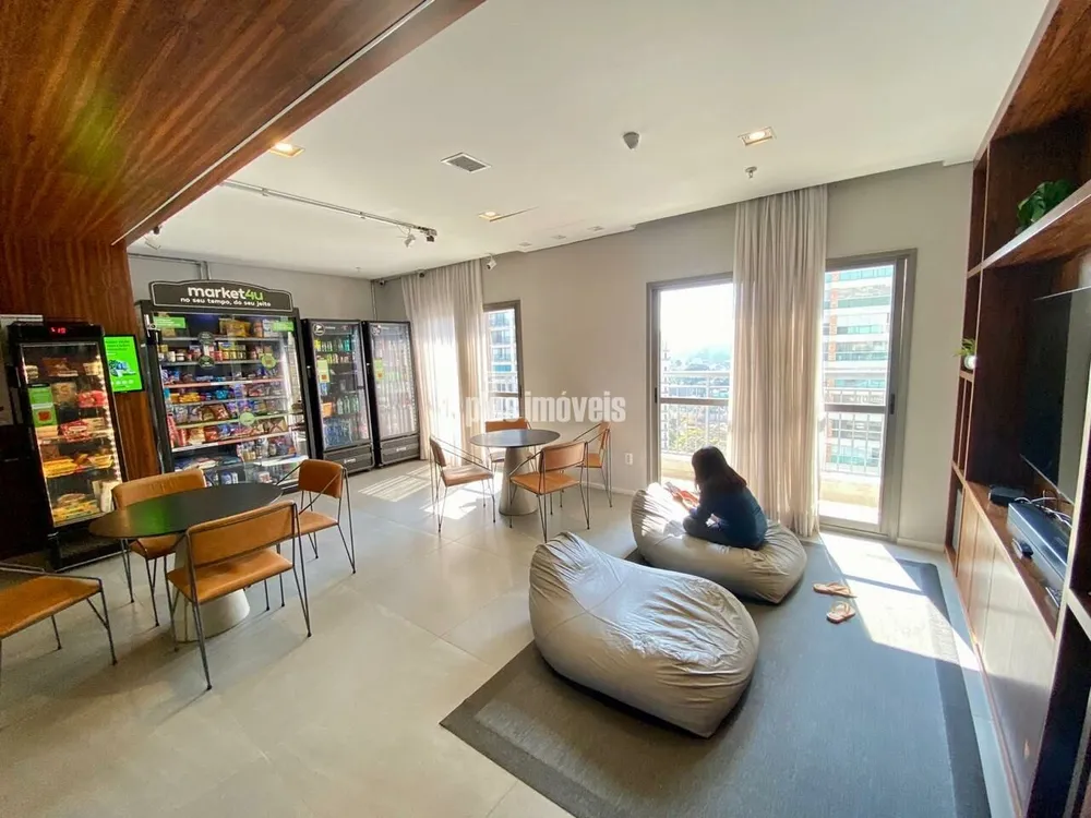 Apartamento, 1 quarto, 22 m² - Foto 3
