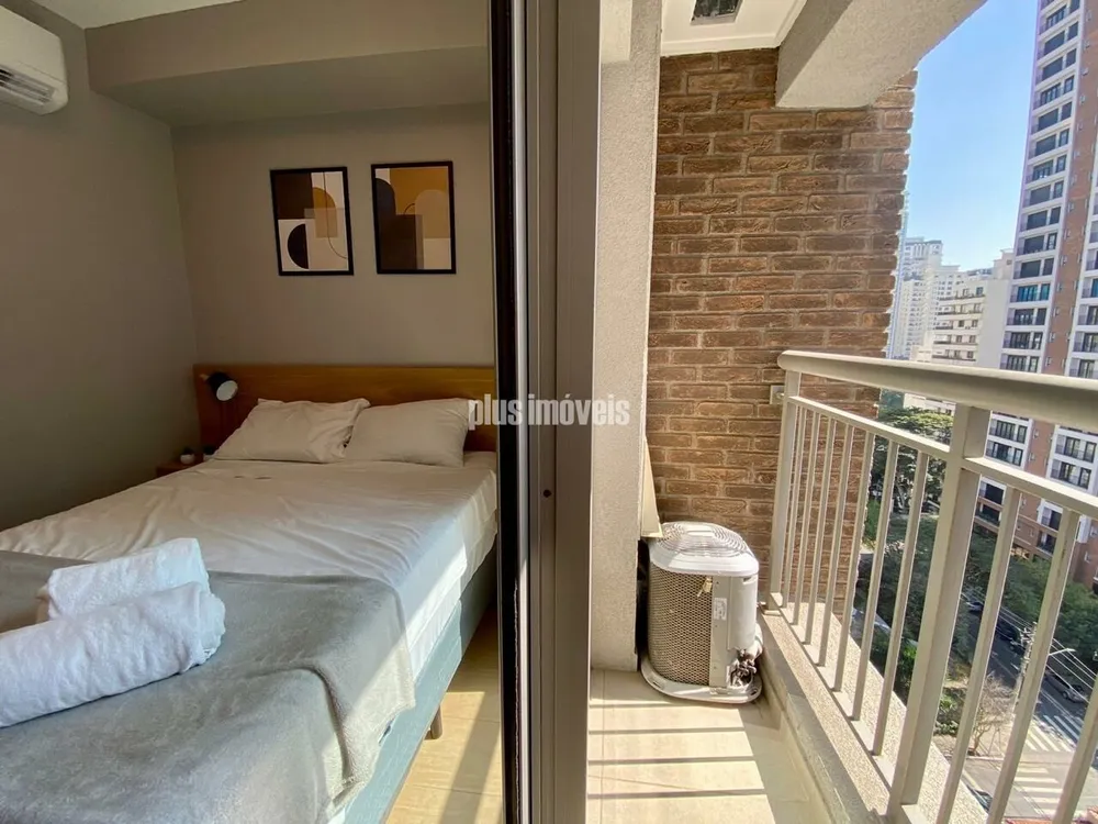 Apartamento, 1 quarto, 22 m² - Foto 2