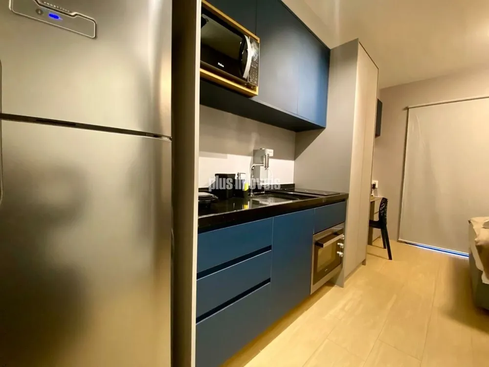 Apartamento, 1 quarto, 22 m² - Foto 1