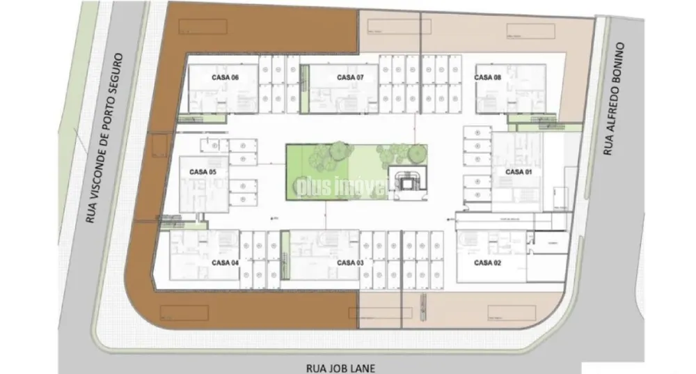 Casa de Condomínio, 4 quartos - Foto 3