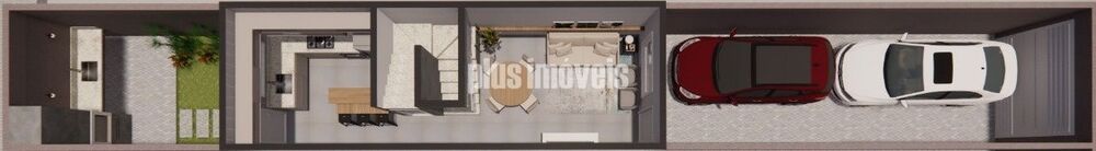 Casa, 3 quartos, 110 m² - Foto 10