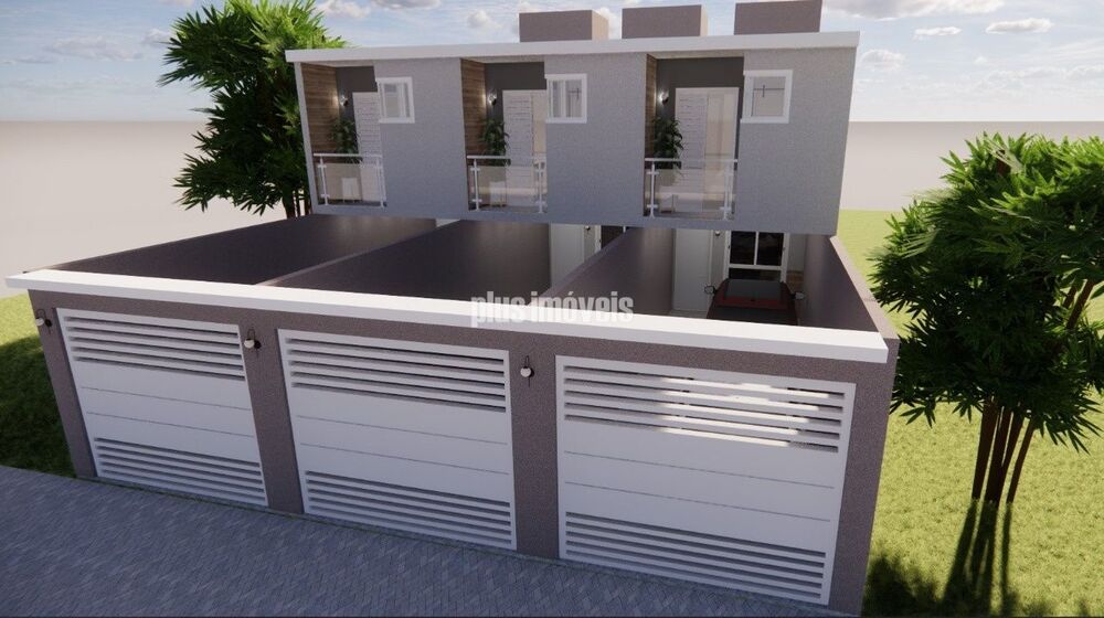 Casa, 3 quartos, 110 m² - Foto 2