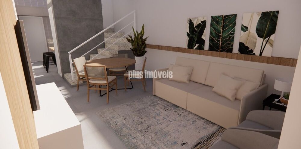 Casa, 3 quartos, 110 m² - Foto 6
