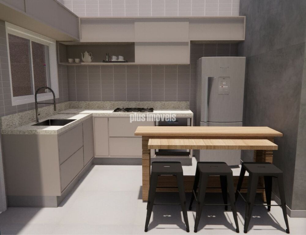 Casa, 3 quartos, 110 m² - Foto 1