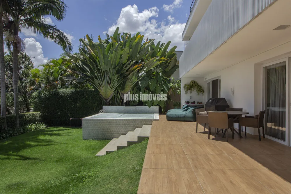 Casa, 3 quartos, 490 m² - Foto 3