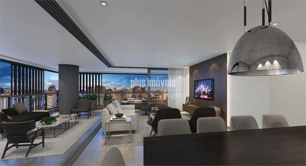 Apartamento, 4 quartos, 255 m² - Foto 3