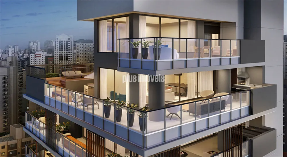 Apartamento, 4 quartos, 255 m² - Foto 8