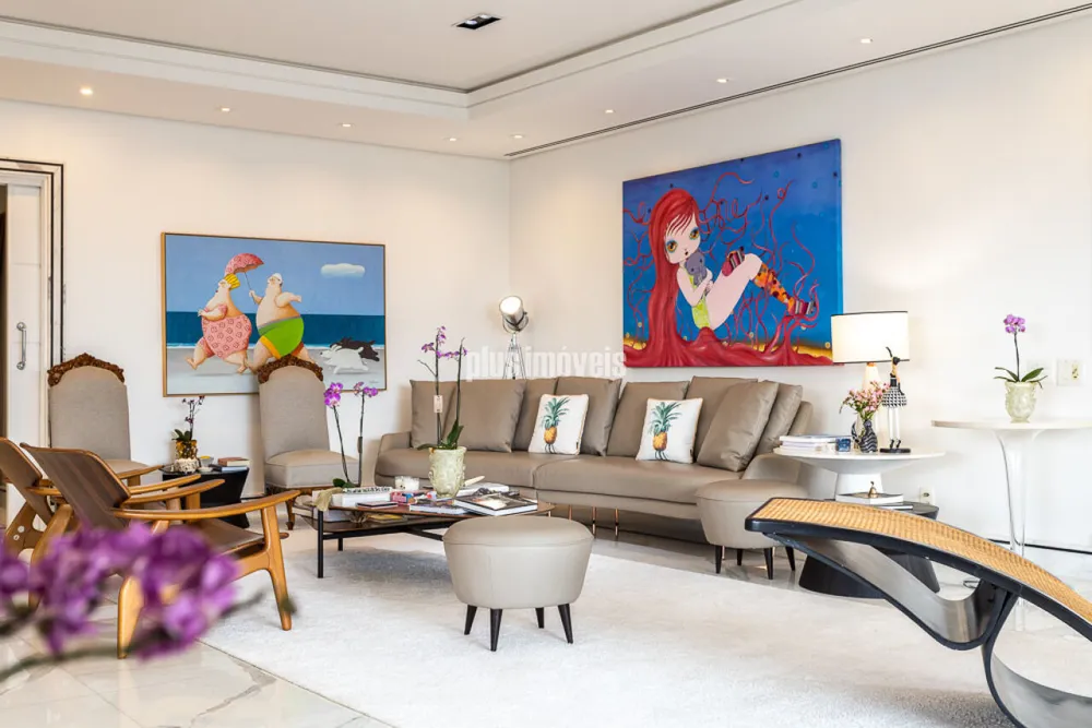 Apartamento, 4 quartos, 485 m² - Foto 6