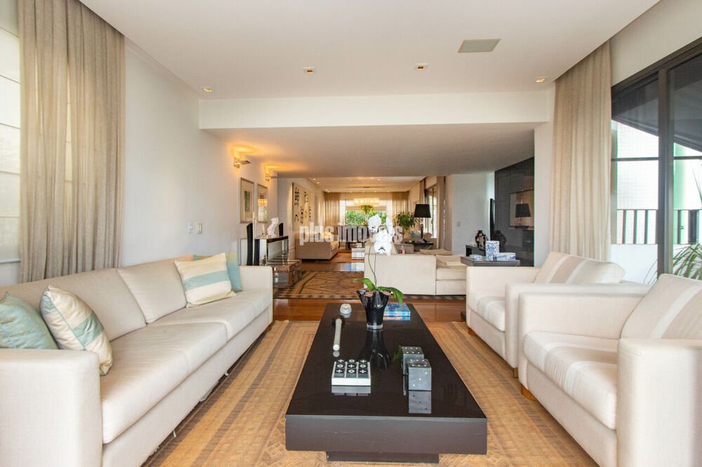 Apartamento à venda com 4 quartos, 275m² - Foto 7