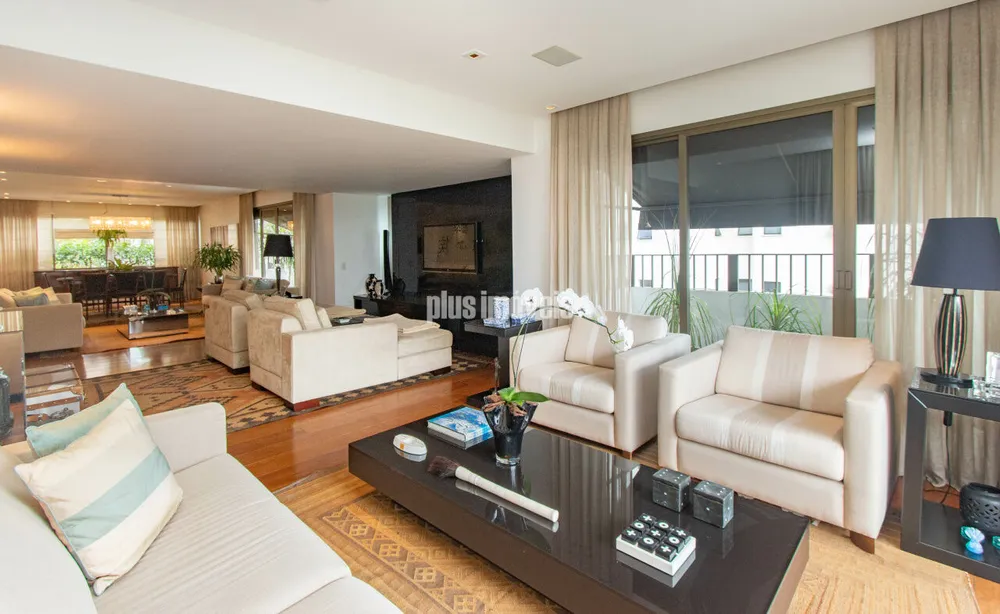 Apartamento, 4 quartos, 275 m² - Foto 7