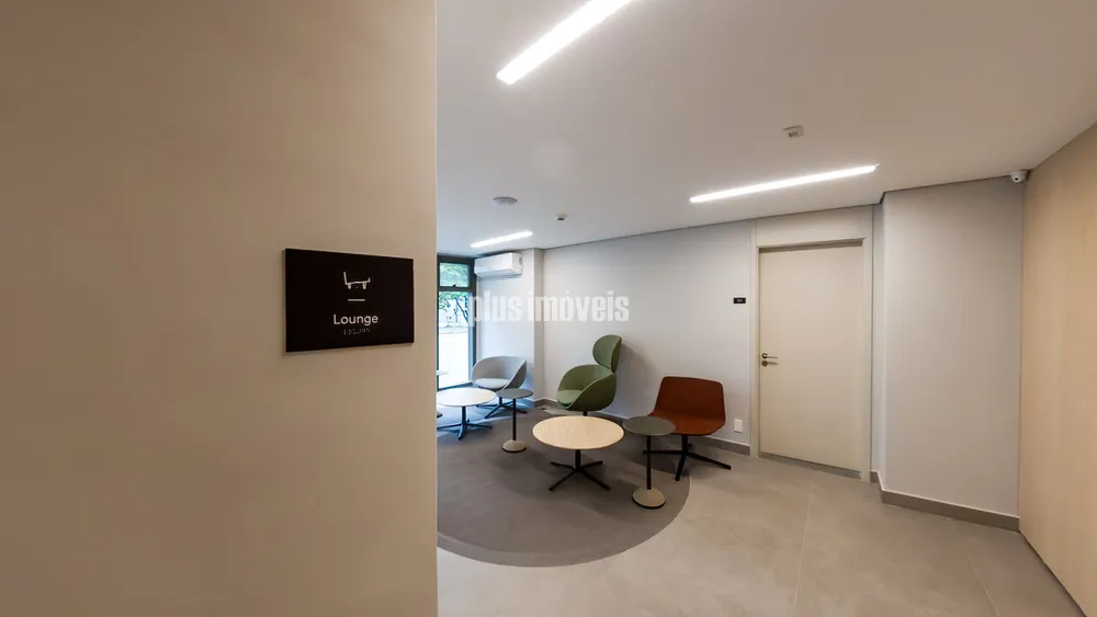 Kitnet-Studio, 28 m² - Foto 1