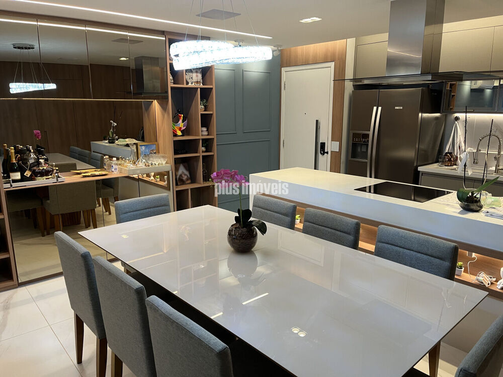 Apartamento à venda com 3 quartos, 94m² - Foto 7
