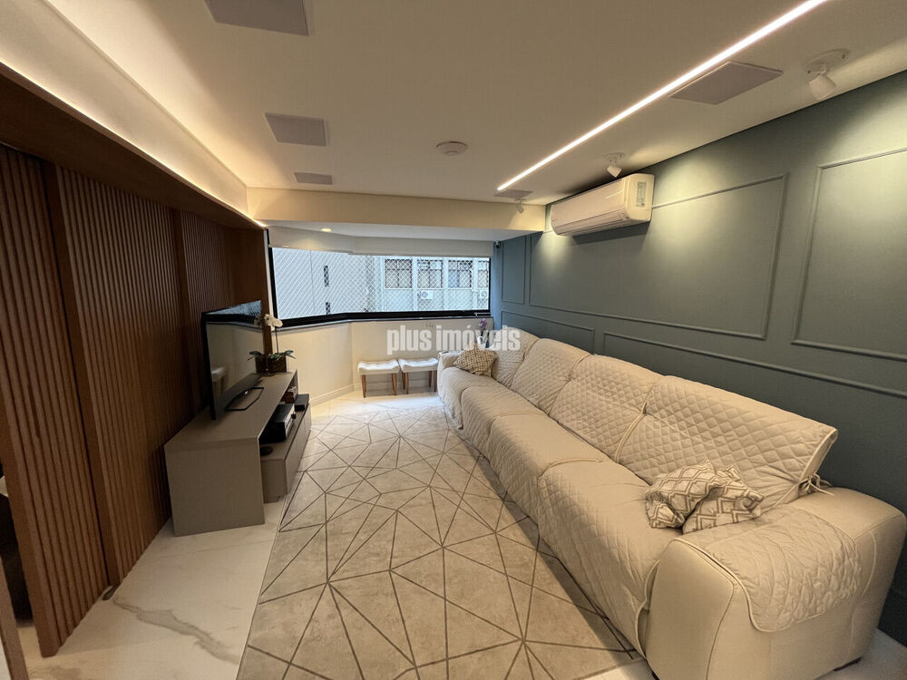 Apartamento à venda com 3 quartos, 94m² - Foto 2