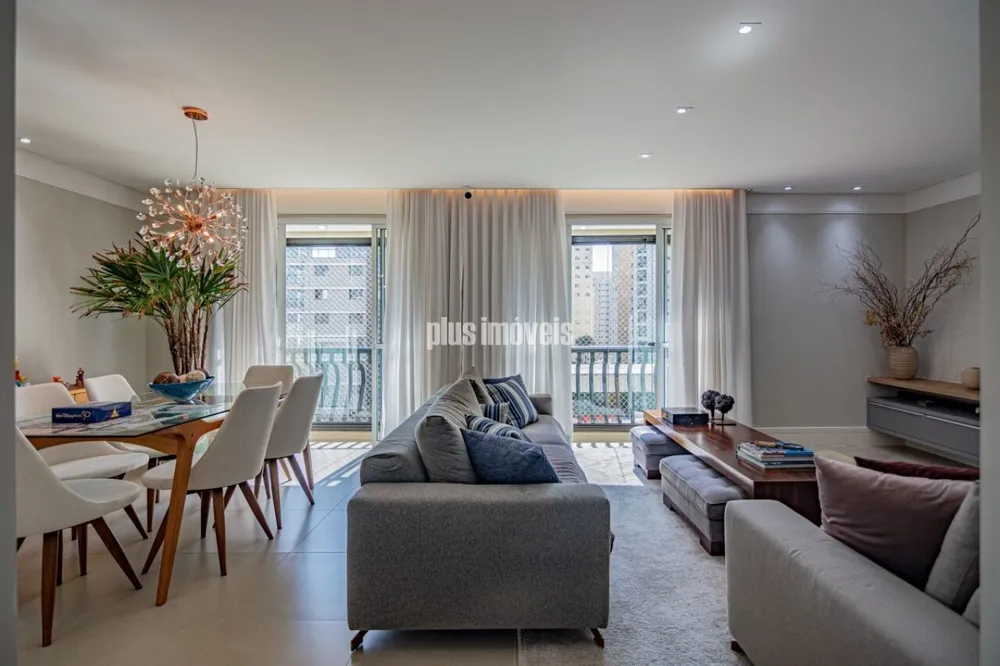 Apartamento, 4 quartos, 158 m² - Foto 1