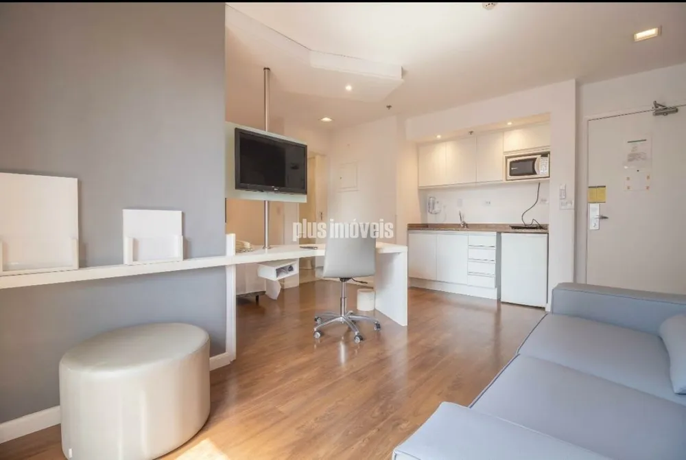 Flat/Apart Hotel, 1 quarto, 34 m² - Foto 2