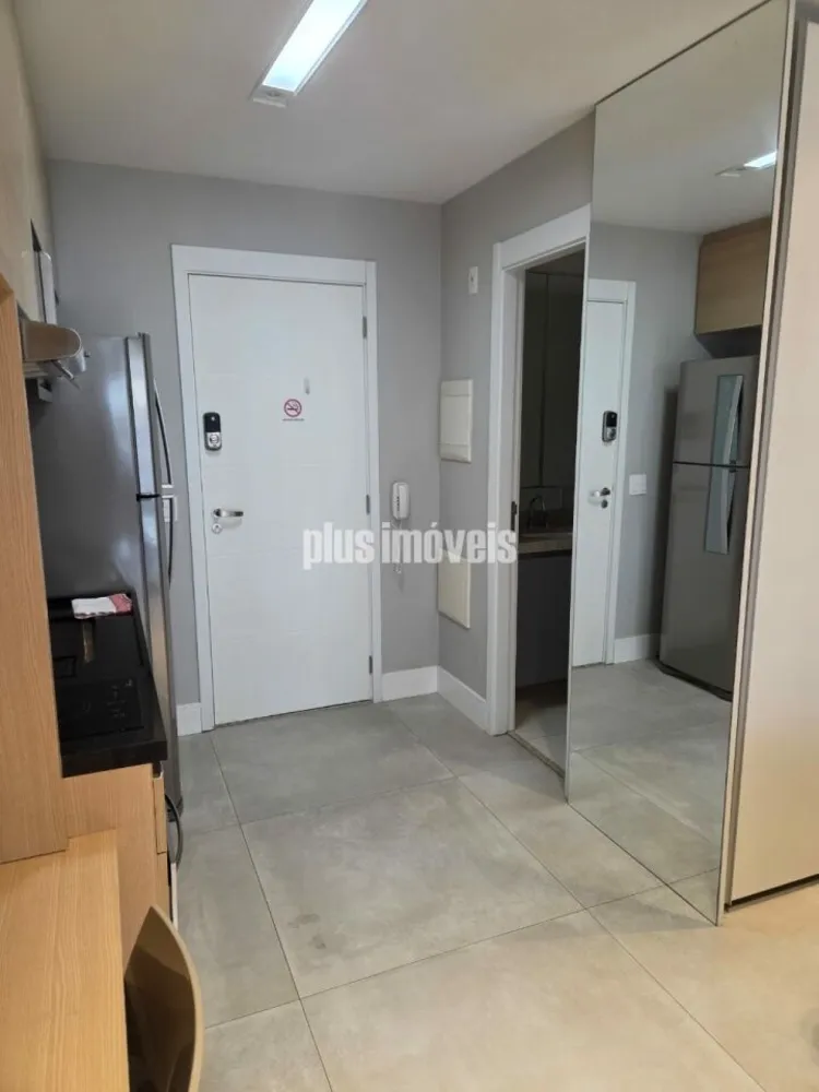Apartamento, 1 quarto, 31 m² - Foto 1