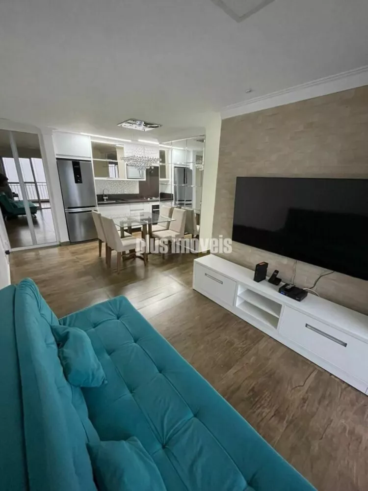 Apartamento à venda com 3 quartos, 76m² - Foto 4