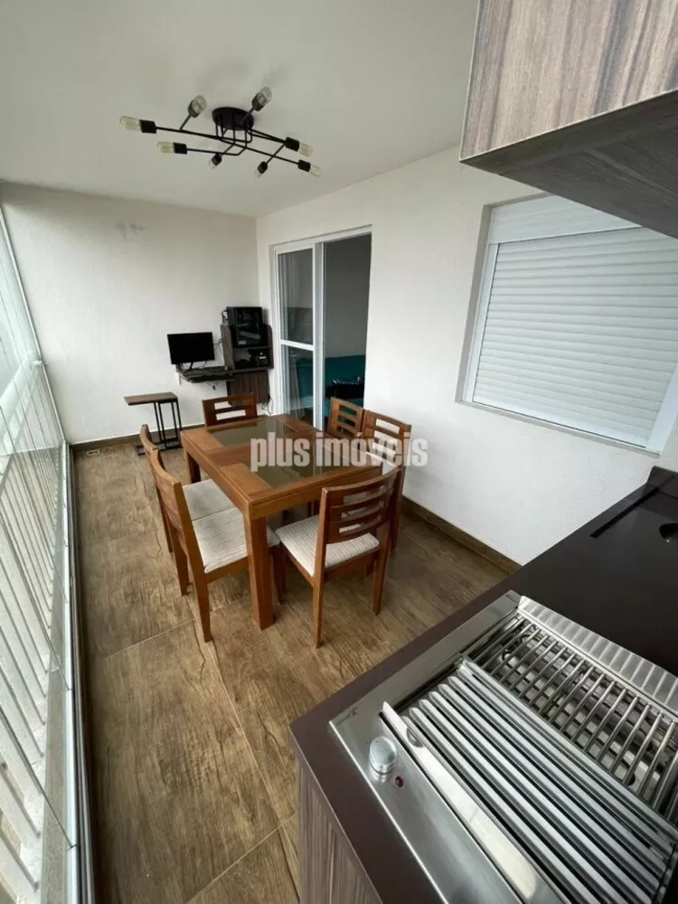 Apartamento à venda com 3 quartos, 76m² - Foto 2