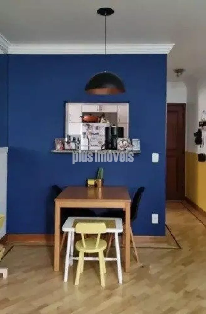 Apartamento à venda com 3 quartos, 69m² - Foto 2