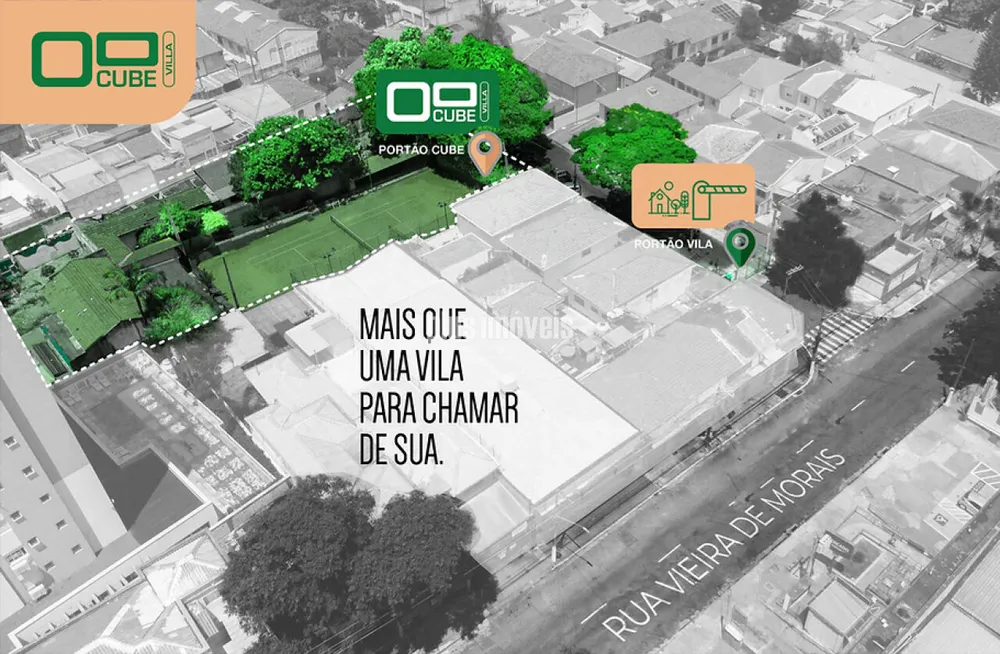 Casa de Condomínio, 3 quartos - Foto 3