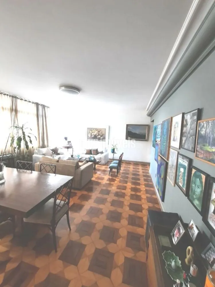 Apartamento, 3 quartos, 275 m² - Foto 1