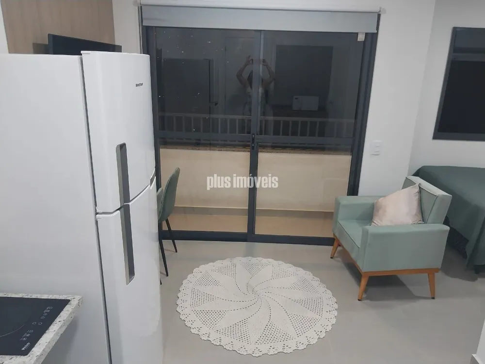 Apartamento, 1 quarto, 27 m² - Foto 1