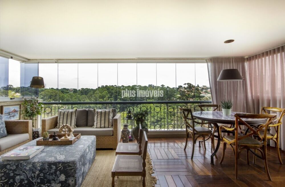 Apartamento, 3 quartos, 300 m² - Foto 1