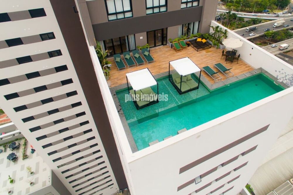 Apartamento, 1 quarto, 24 m² - Foto 15