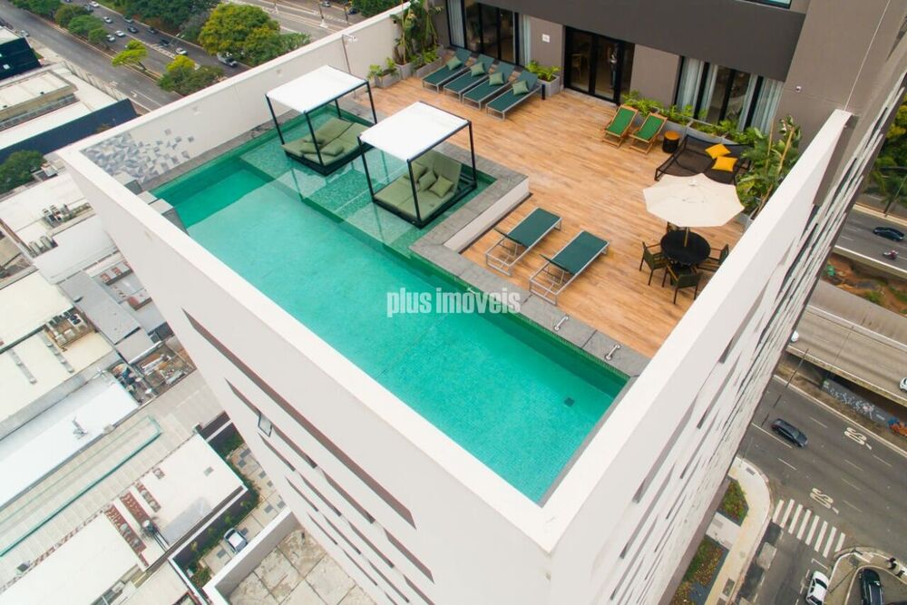 Apartamento, 1 quarto, 24 m² - Foto 3