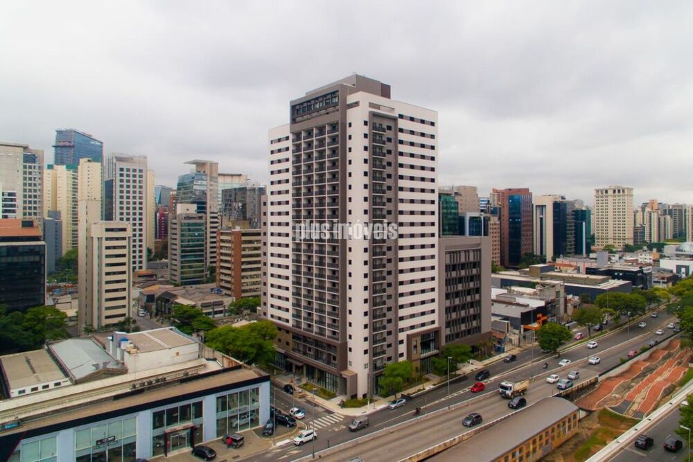Apartamento, 1 quarto, 24 m² - Foto 8
