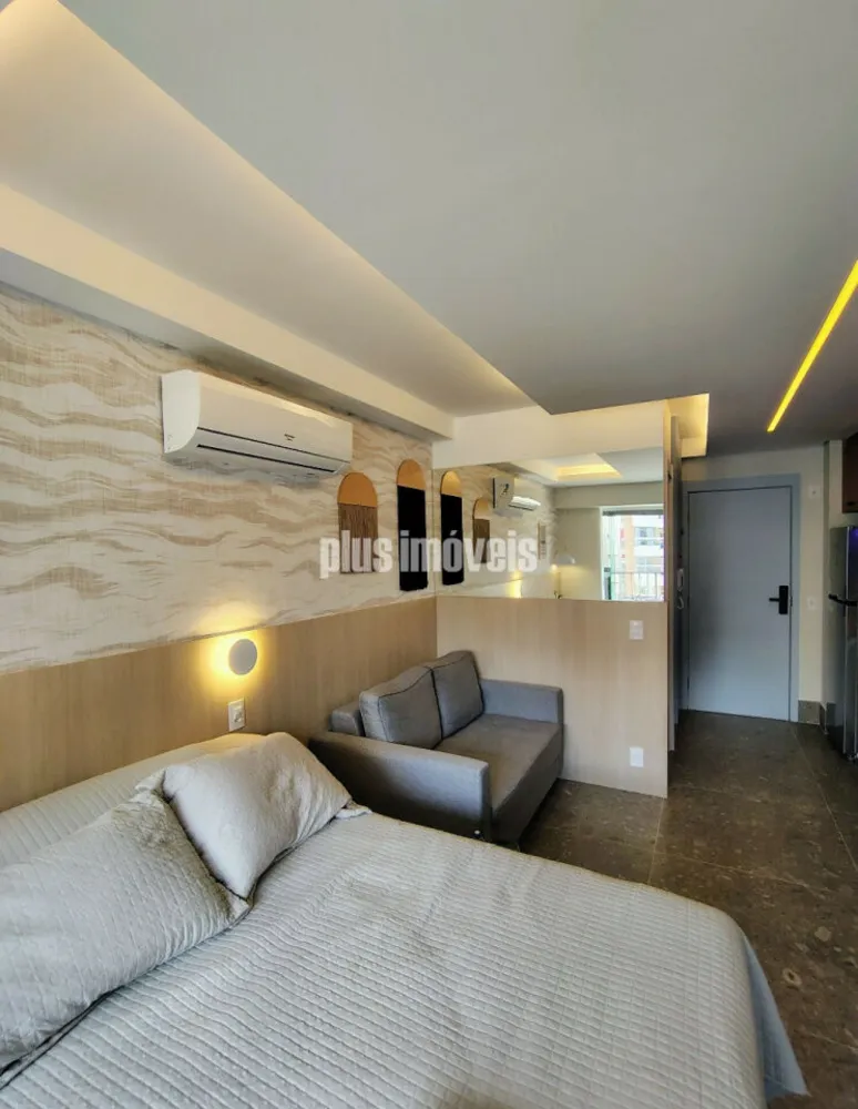 Apartamento, 1 quarto, 27 m² - Foto 1