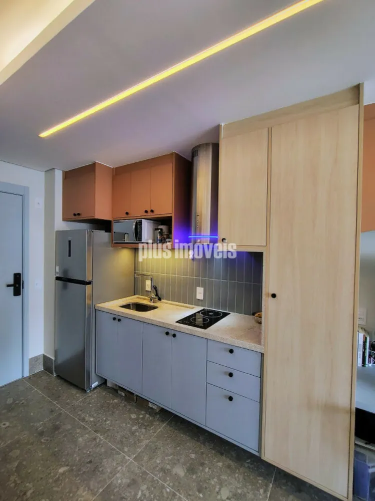 Apartamento, 1 quarto, 27 m² - Foto 4