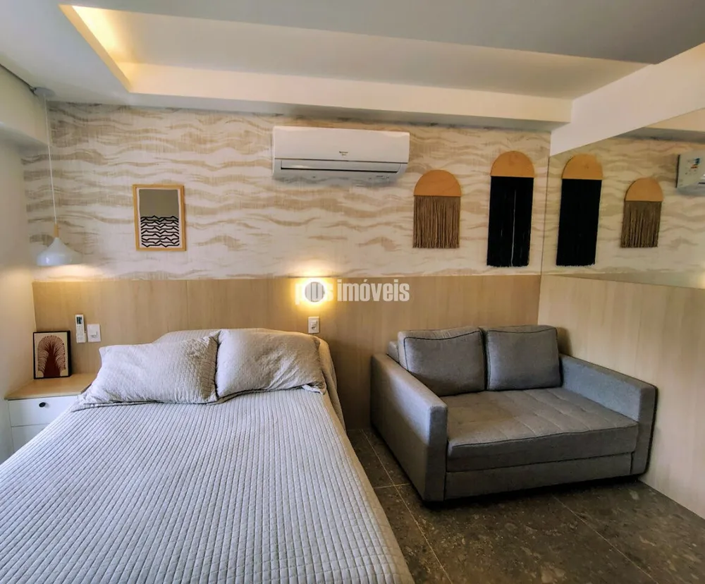 Apartamento, 1 quarto, 27 m² - Foto 2