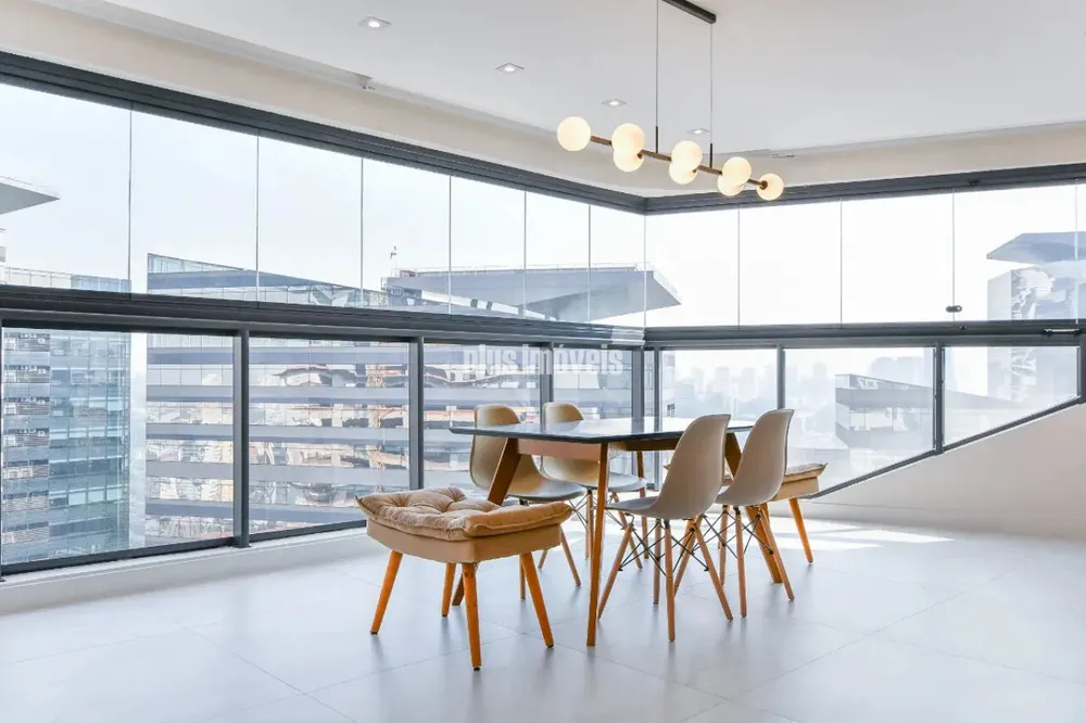 Apartamento, 3 quartos, 162 m² - Foto 3