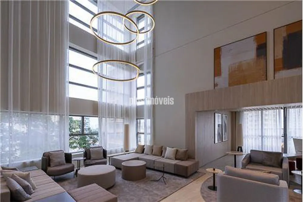 Apartamento, 1 quarto, 44 m² - Foto 2