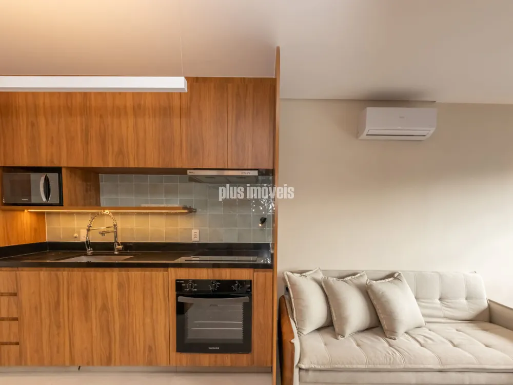 Apartamento, 1 quarto, 44 m² - Foto 1