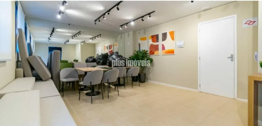 Apartamento, 1 quarto, 25 m² - Foto 4