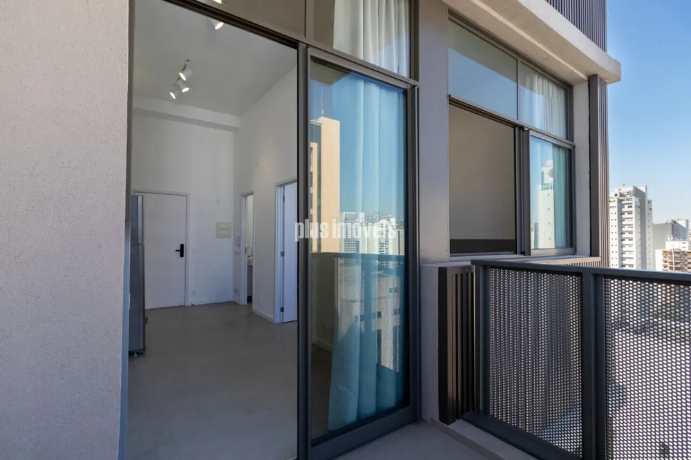 Kitnet-Studio, 34 m² - Foto 1
