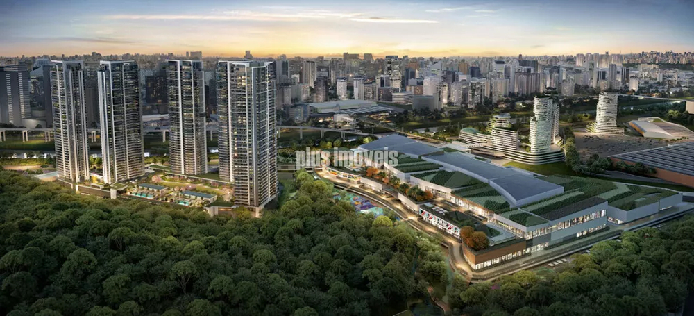 Apartamento, 4 quartos, 218 m² - Foto 6