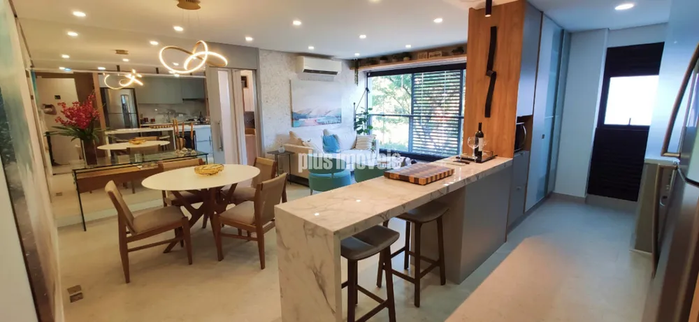 Apartamento, 2 quartos, 62 m² - Foto 1