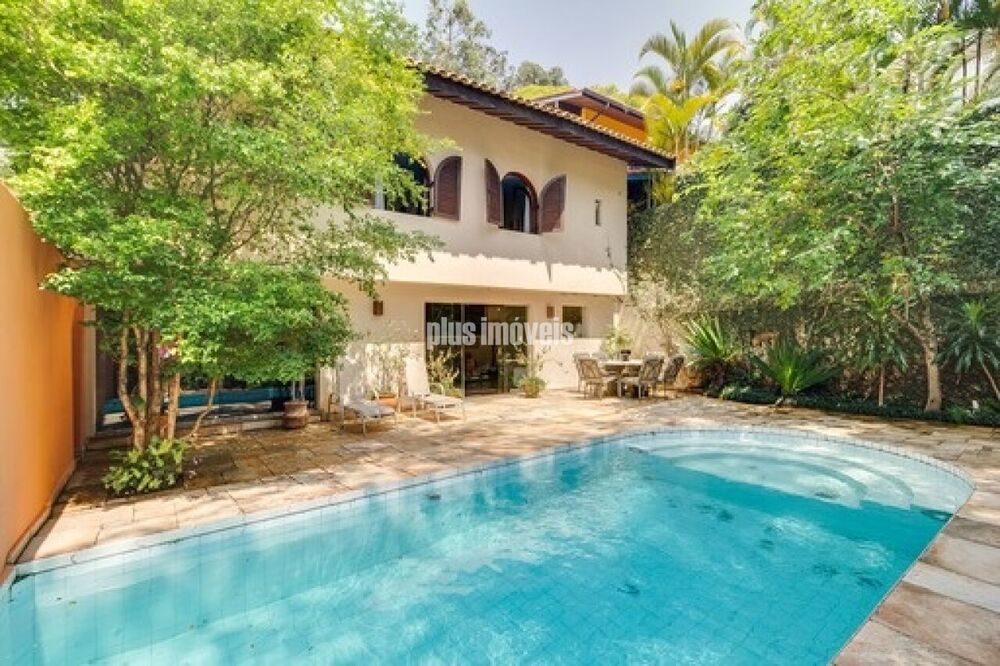 Casa, 4 quartos, 390 m² - Foto 1