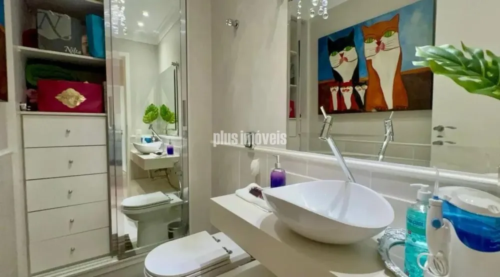 Apartamento, 3 quartos, 200 m² - Foto 4