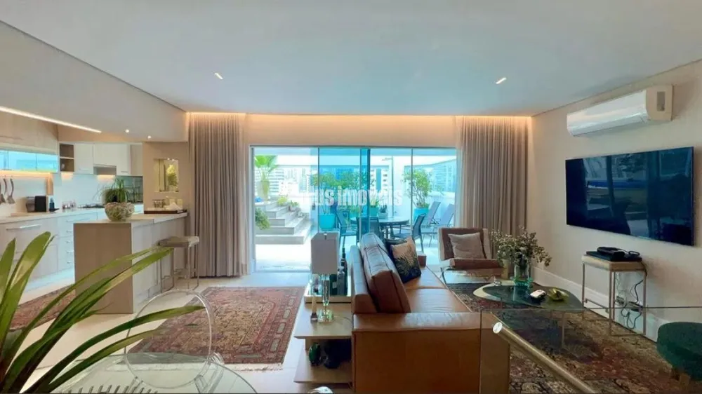 Apartamento, 3 quartos, 200 m² - Foto 2