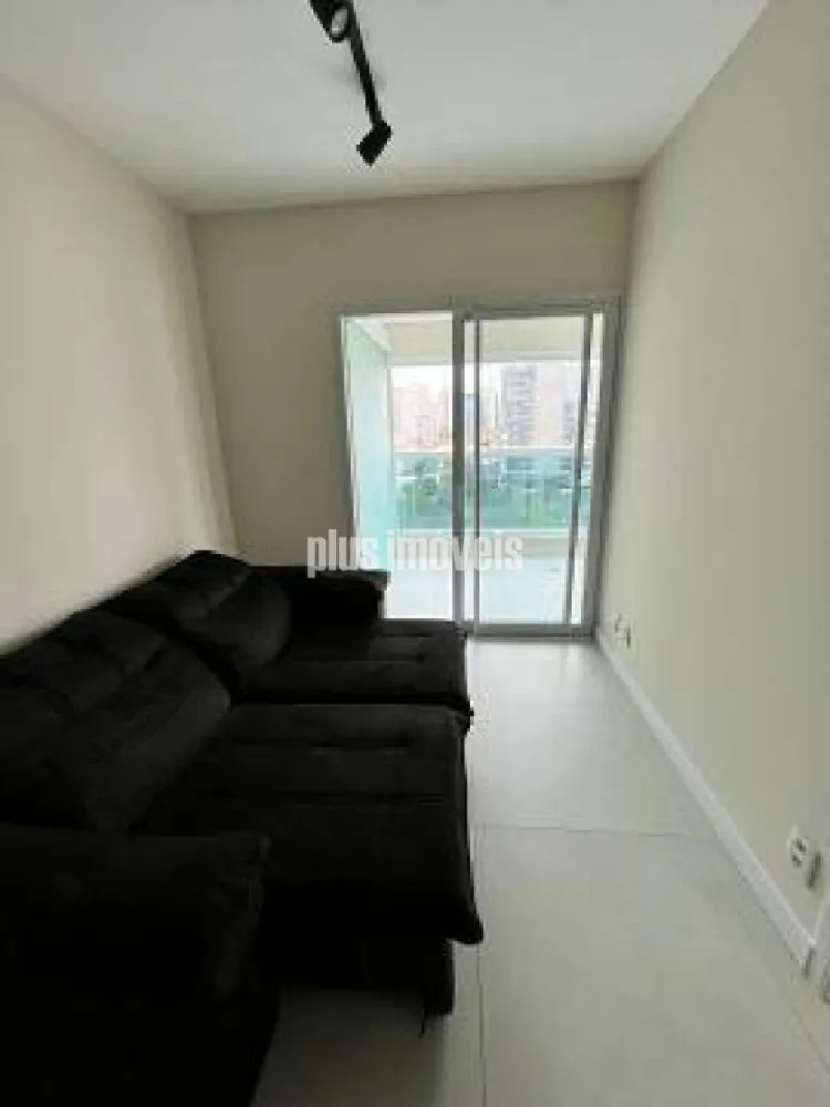 Apartamento, 1 quarto, 34 m² - Foto 1
