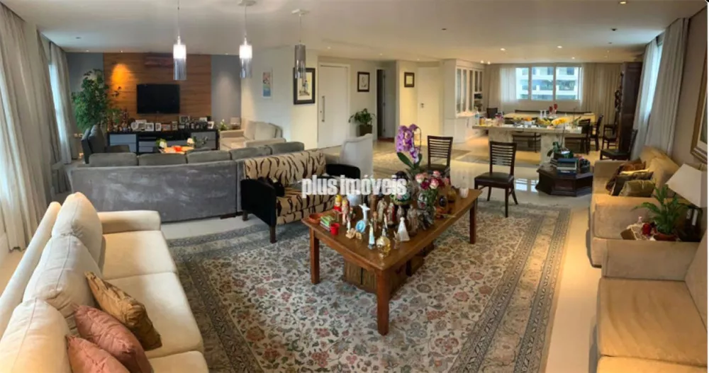 Apartamento, 3 quartos, 268 m² - Foto 2