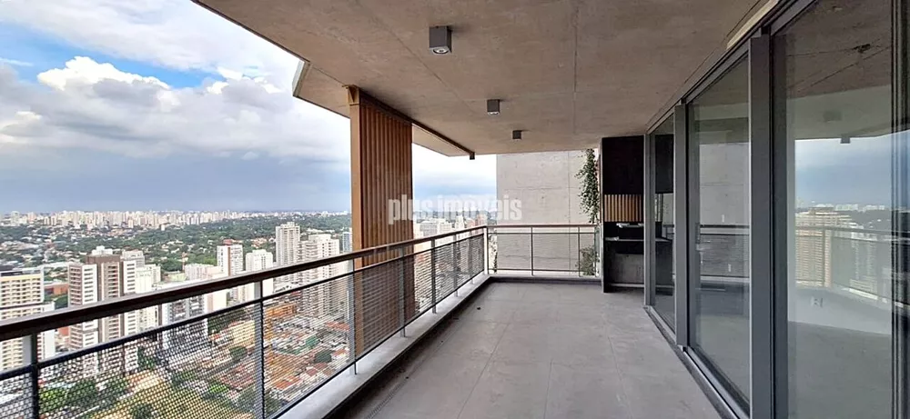 Apartamento à venda com 4 quartos, 195m² - Foto 1