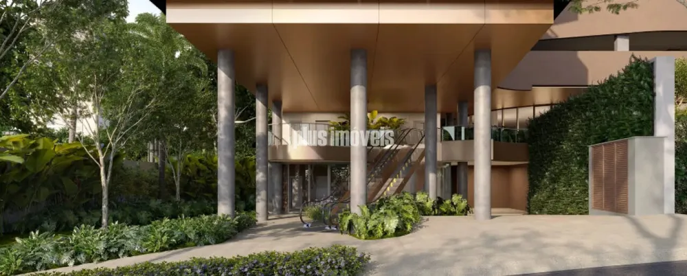 Apartamento, 3 quartos, 157 m² - Foto 1