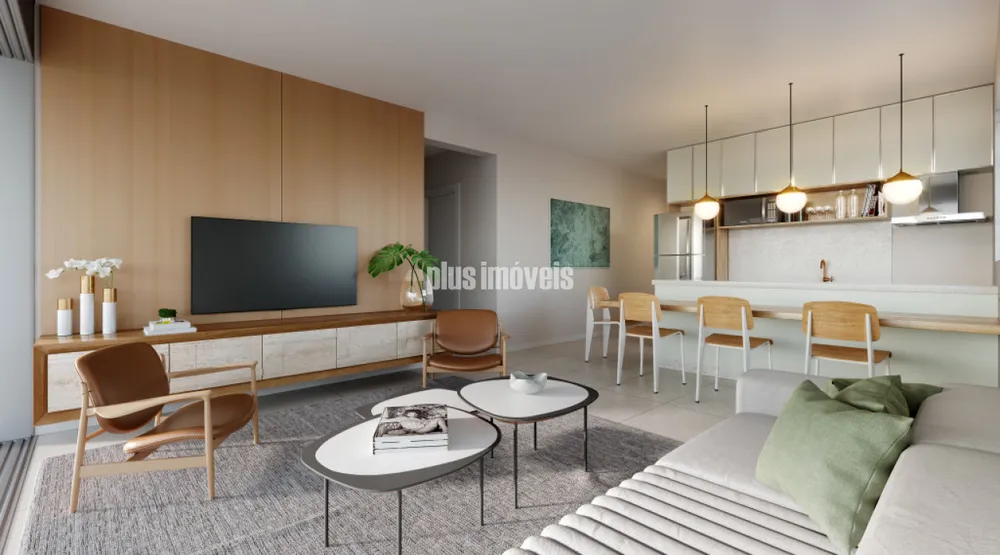 Apartamento, 1 quarto, 94 m² - Foto 6