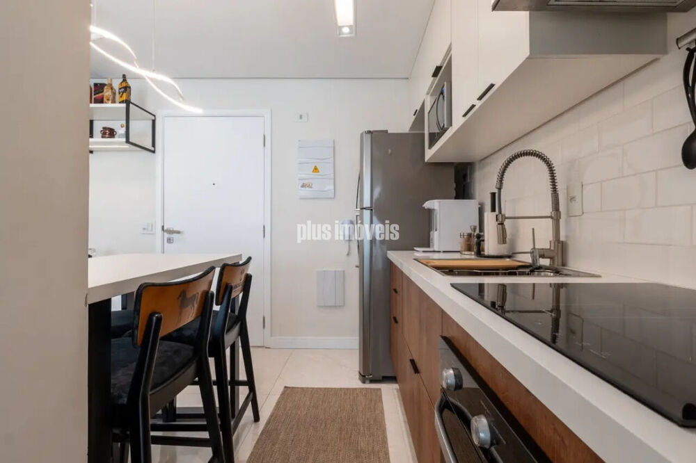 Apartamento, 1 quarto, 42 m² - Foto 8