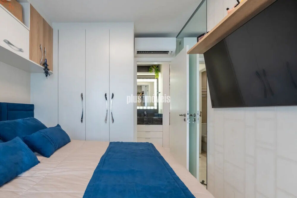 Apartamento, 1 quarto, 42 m² - Foto 38